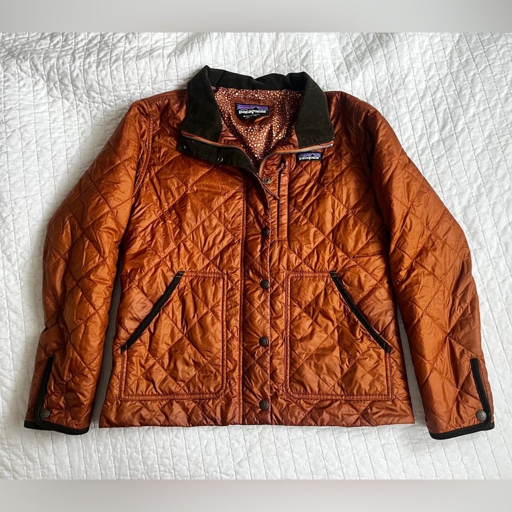 Patagonia Back Pasture Field Jacket | Size M